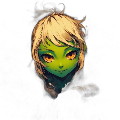 mask, face, staff, dragon transparent PNG cut-out