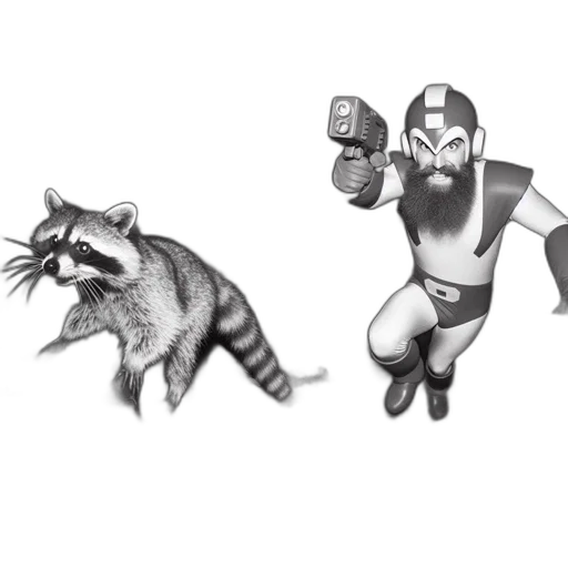 concept art, 3d render, fantasy art, comic book art transparent PNG cut-out