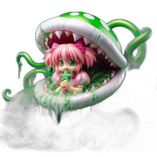 dragon, creature, weapon, concept art transparent PNG cut-out