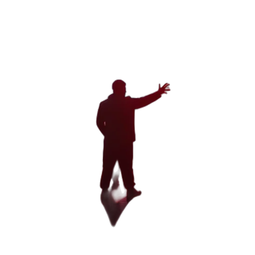 staff, jacket, creature, face transparent PNG cut-out