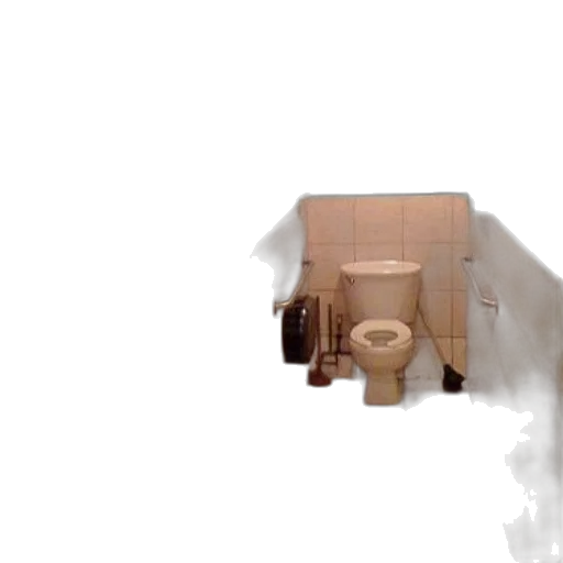 furniture, robot, face, building transparent PNG cut-out