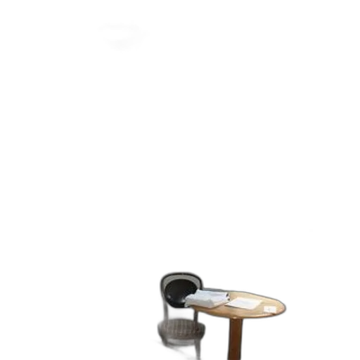 furniture, robot, shoes, staff transparent PNG cut-out