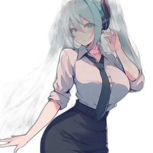 dress, staff, robot, creature transparent PNG cut-out