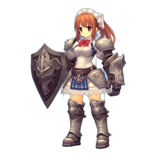 weapon, sword, staff, crown transparent PNG cut-out