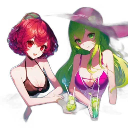 hat, pixel art, concept art, anime transparent PNG cut-out