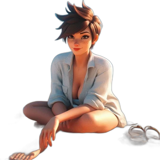 jewelry, dress, staff, weapon transparent PNG cut-out