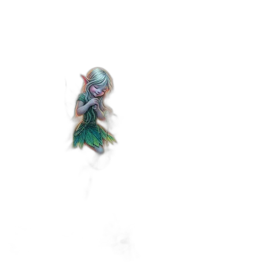 jewelry, staff, creature, robot transparent PNG cut-out