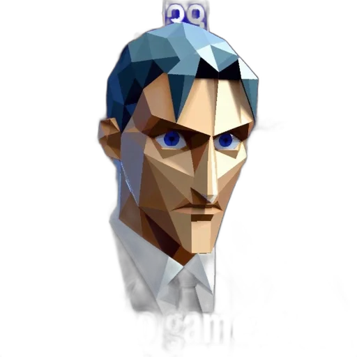 face, staff, mask, hat transparent PNG cut-out