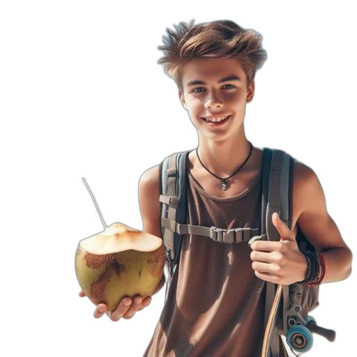 food, photorealistic, watercolor, concept art transparent PNG cut-out