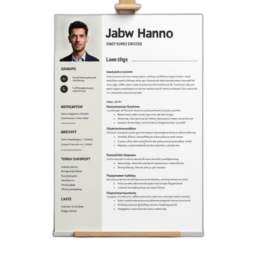 staff, resume, employment, work transparent PNG cut-out