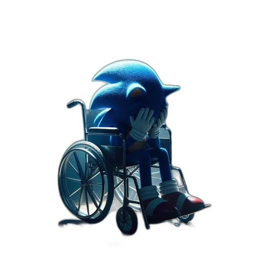 umbrella, robot, staff, weapon transparent PNG cut-out