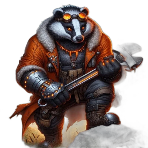 fantasy art, concept art, pixel art, photorealistic transparent PNG cut-out