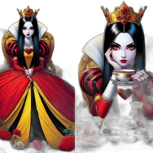 crown, concept art, fantasy art, comic book art transparent PNG cut-out
