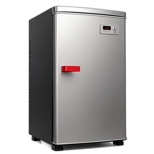 robot, 3d render, modern, sleek transparent PNG cut-out