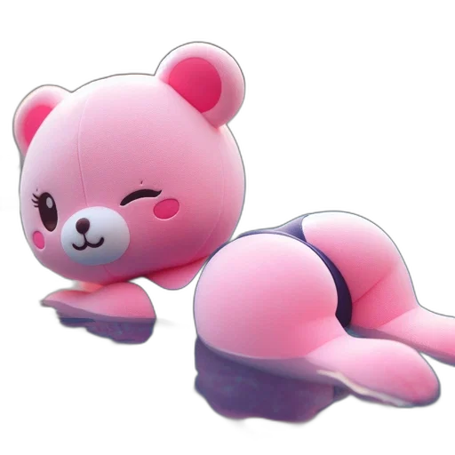 creature, animal, 3d render, concept art transparent PNG cut-out