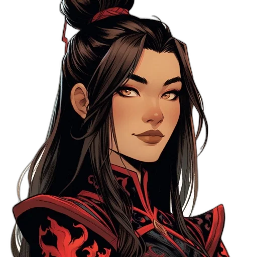 staff, face, comic book art, concept art transparent PNG cut-out