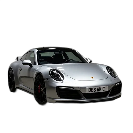 car, 3d render, photorealistic, concept art transparent PNG cut-out