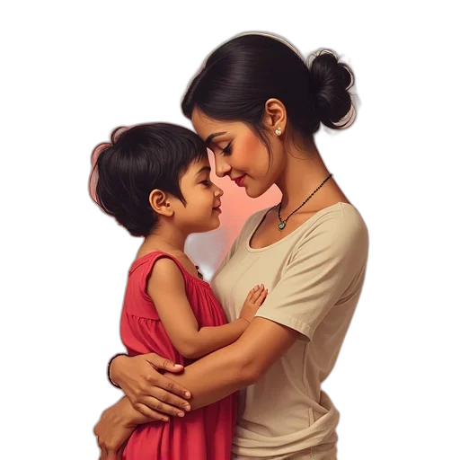 face, photorealistic, oil painting, concept art transparent PNG cut-out