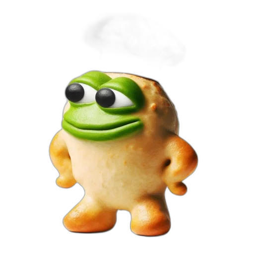 food, creature, animal, face transparent PNG cut-out