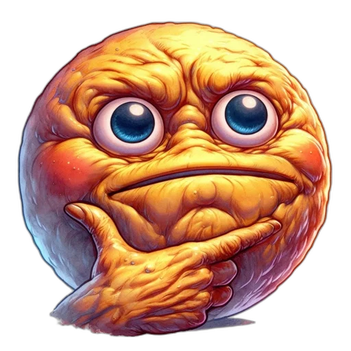 face, mask, creature, robot transparent PNG cut-out