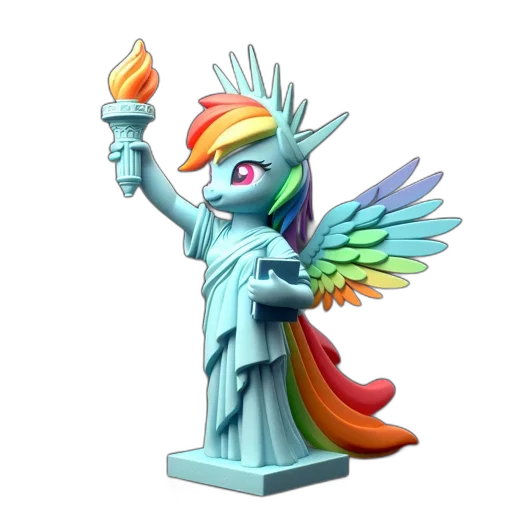 staff, fantasy art, concept art, 3d render transparent PNG cut-out