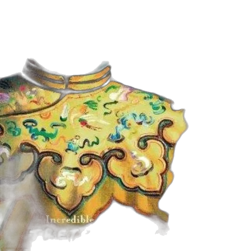 mask, crown, dress, jacket transparent PNG cut-out