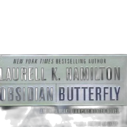 obsidian, butterfly, laurell, hamilton transparent PNG cut-out