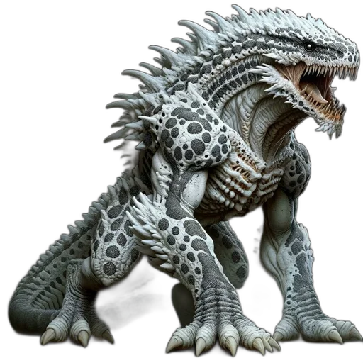 dragon, creature, animal, concept art transparent PNG cut-out