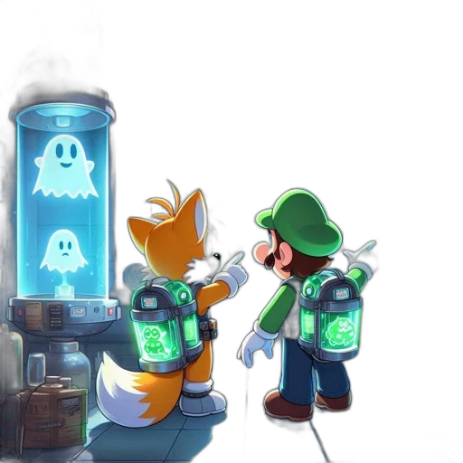 concept art, pixel art, fantasy art, 3d render transparent PNG cut-out