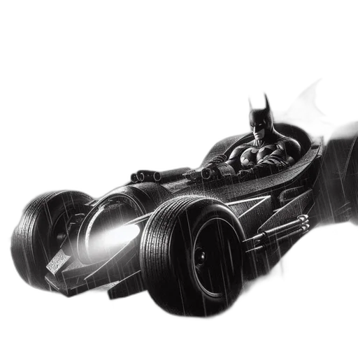 car, weapon, concept art, comic book art transparent PNG cut-out