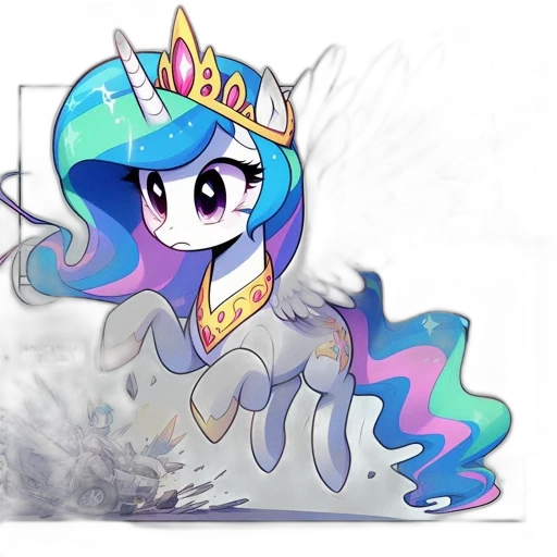 crown, dragon, fantasy art, concept art transparent PNG cut-out