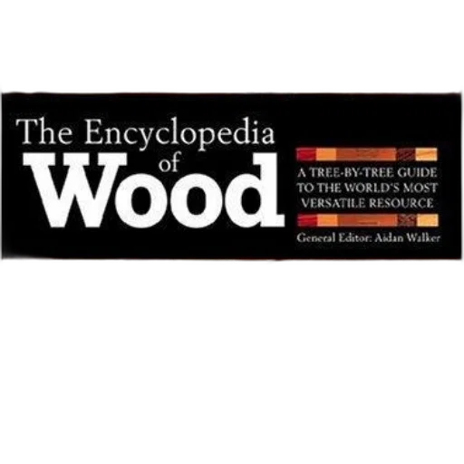 encyclopedia, wood, tree-by-tree, guide transparent PNG cut-out