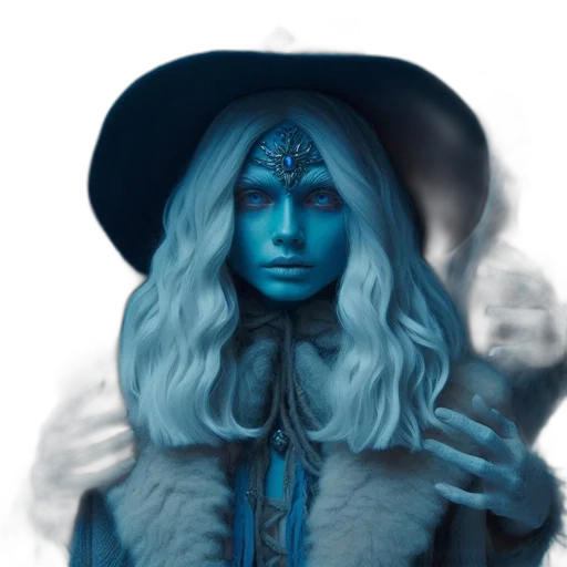 mask, face, hat, staff transparent PNG cut-out