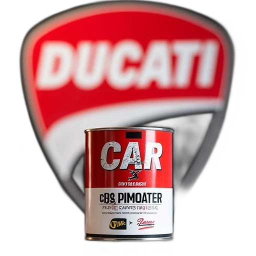 car, photorealistic, 3d render, can transparent PNG cut-out