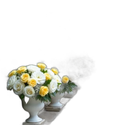 crown, flower, furniture, staff transparent PNG cut-out