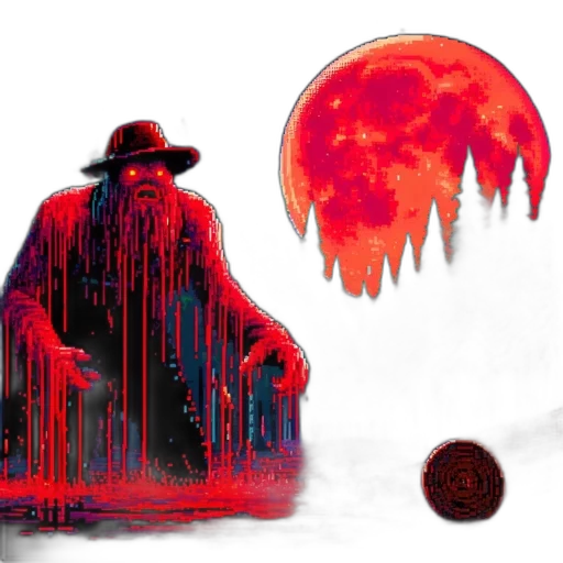 creature, hat, concept art, comic book art transparent PNG cut-out