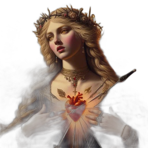 crown, jewelry, fantasy art, concept art transparent PNG cut-out