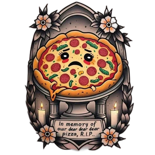 food, crown, pixel art, concept art transparent PNG cut-out