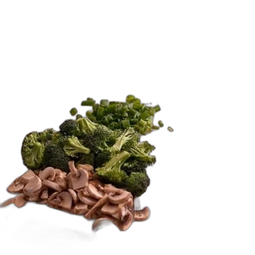 food, dragon, crown, hair transparent PNG cut-out