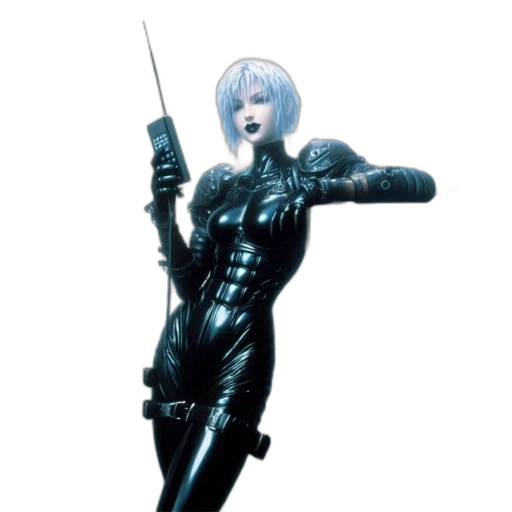 staff, weapon, robot, sword transparent PNG cut-out