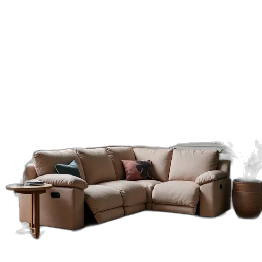 furniture, jacket, staff, 3d render transparent PNG cut-out