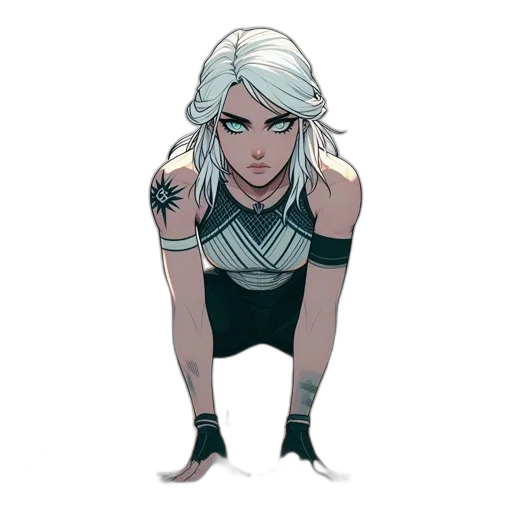 staff, dress, concept art, comic book art transparent PNG cut-out