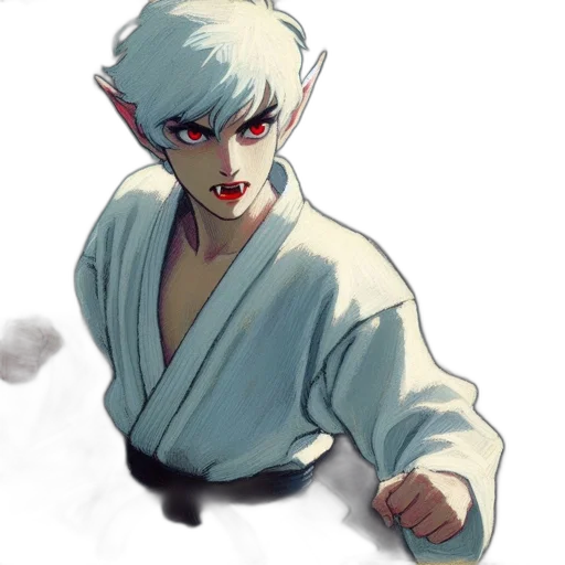 staff, concept art, anime, fantasy art transparent PNG cut-out