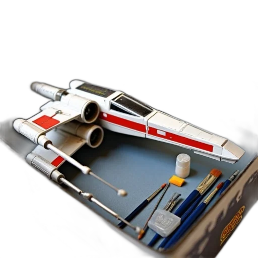 weapon, car, robot, staff transparent PNG cut-out