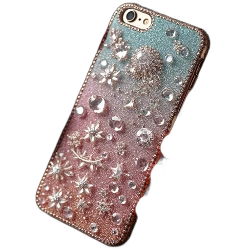 jewelry, pastel, fashion, cellphone transparent PNG cut-out