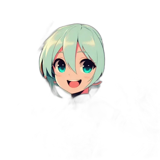 face, staff, mask, creature transparent PNG cut-out