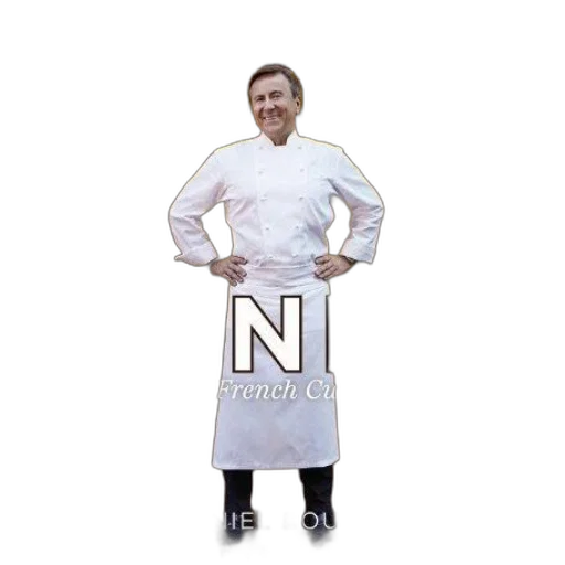 staff, food, jacket, animal transparent PNG cut-out