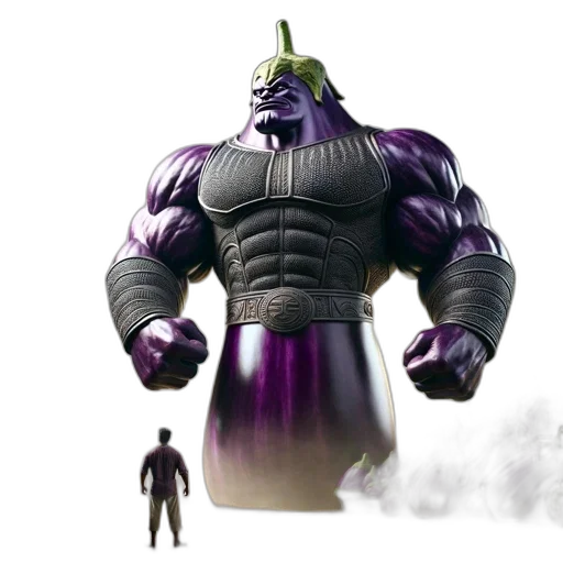 concept art, 3d render, fantasy art, comic book art transparent PNG cut-out