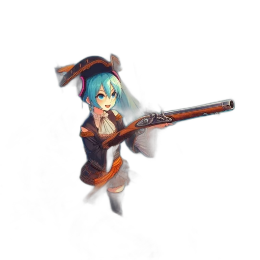 weapon, staff, sword, robot transparent PNG cut-out