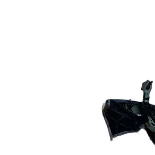 weapon, robot, sword, mask transparent PNG cut-out